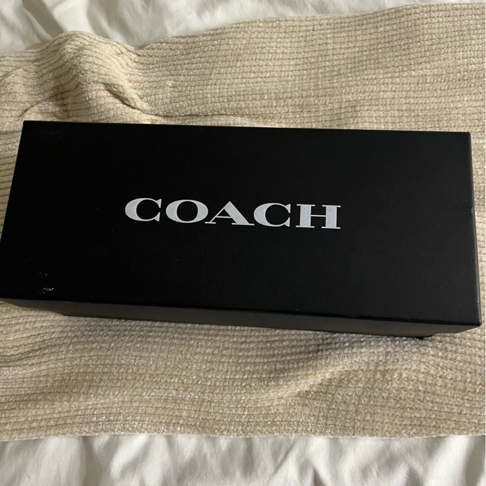 Coach loafers brand new